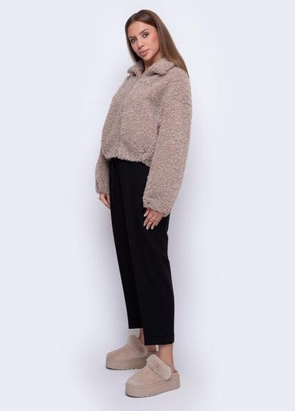 Экошуба 1439-2M-C Бежевый #7/1 SAM MK Samange (313626085)