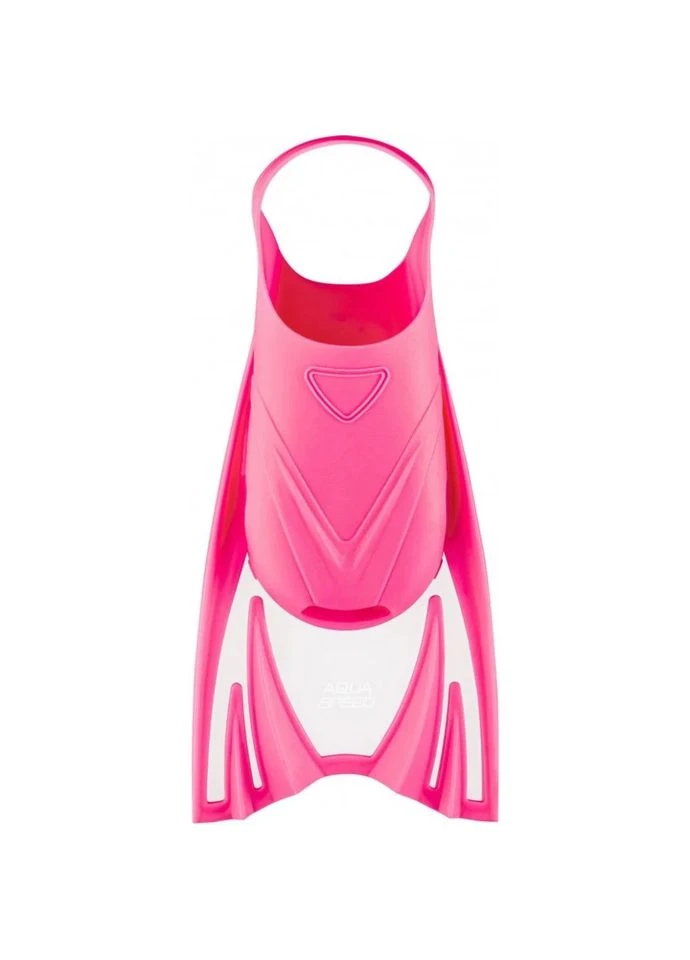 Ласты для плавания FROG 6671 Aqua Speed 520-03-25-29 розовый, 25-29 размер No Brand (387028128)