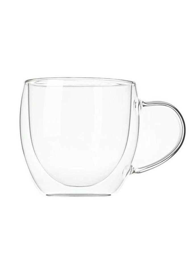 Набор чашек с двойными стенками AR-2625-GH 250 мл 2 шт Ardesto (336148096)