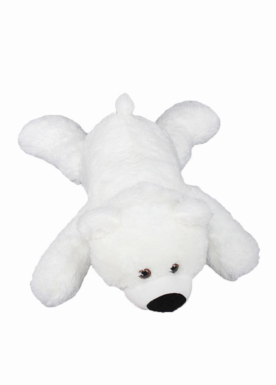 Плюшевий Ведмедик Умка 55 см білий Алина (280915672)