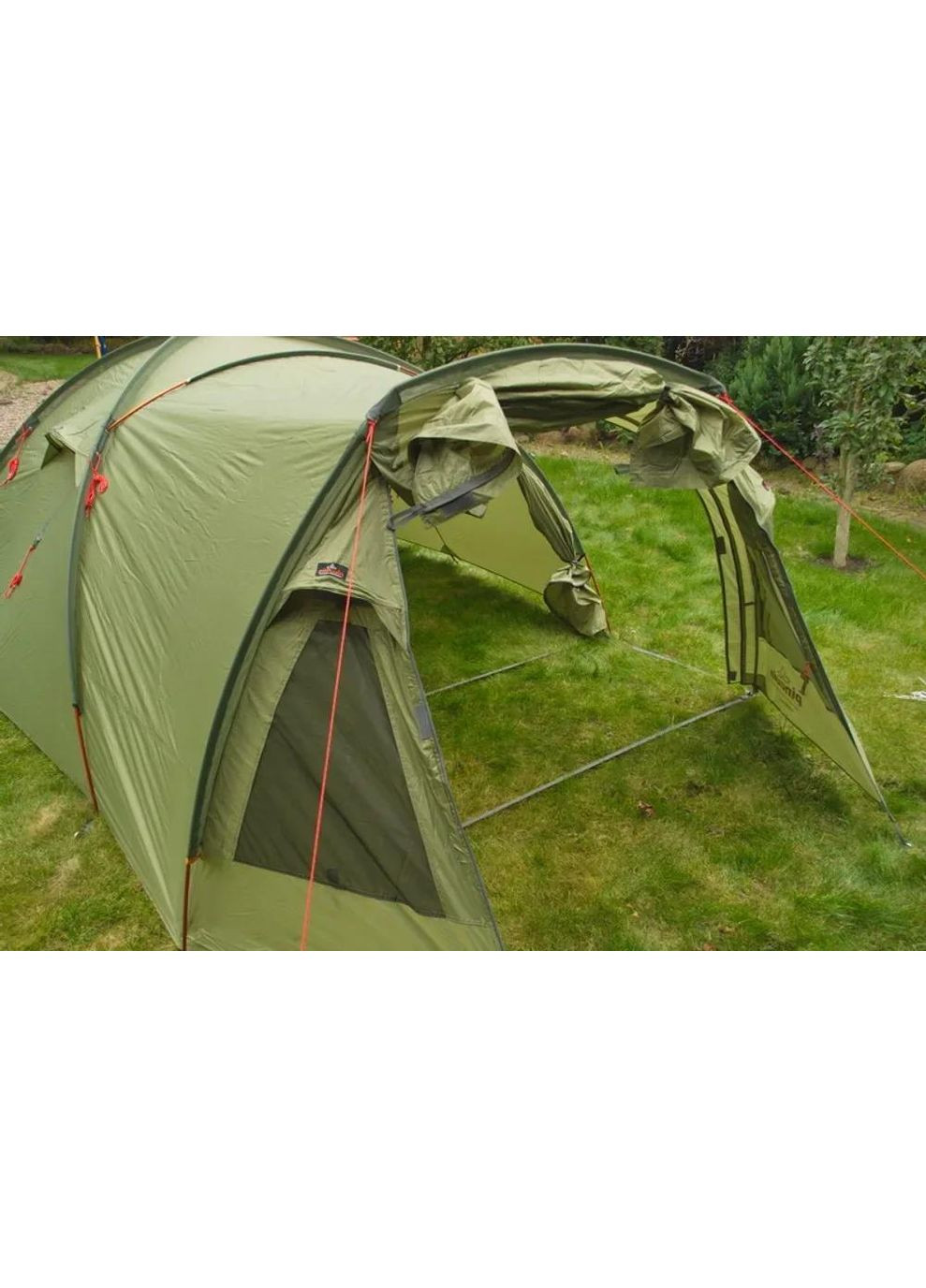 Намет тримісний Campus 3 Dural, Green Pinguin (338371188)