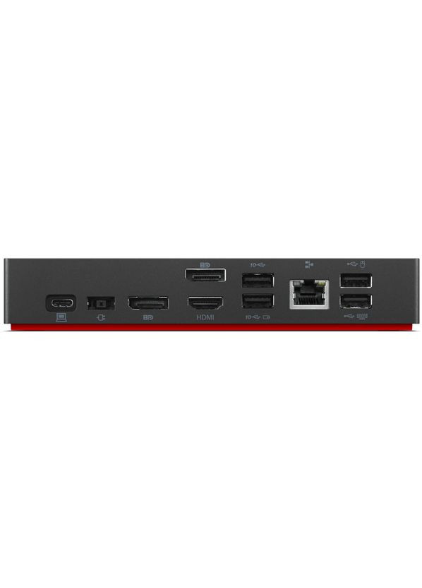 Док-станция Dock ThinkPad Universal USB-C (40AY0090EU) Lenovo (323093047)