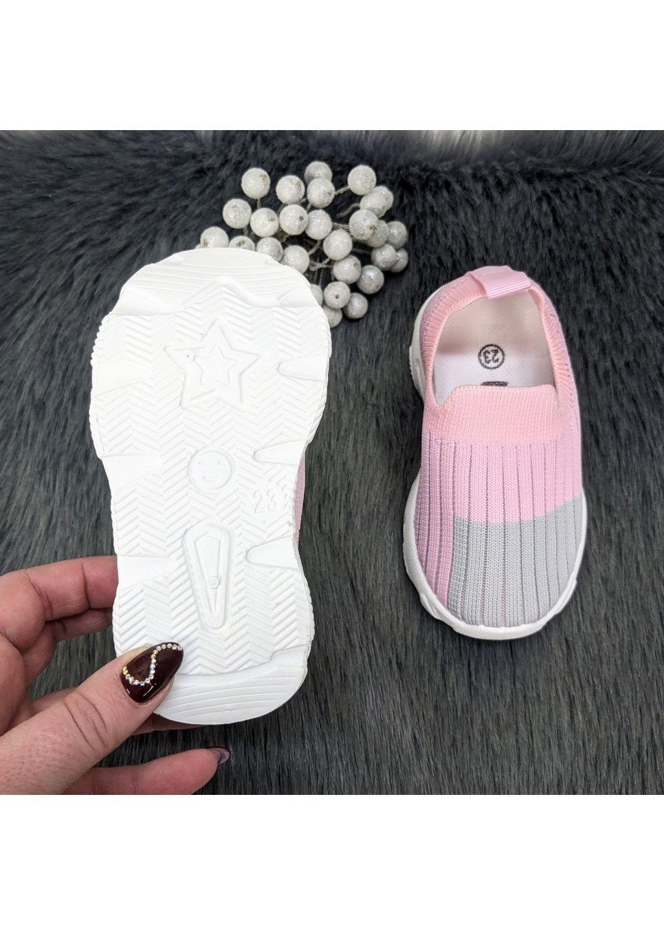 Мокасини тапочки дитячі Fashion (315422410)