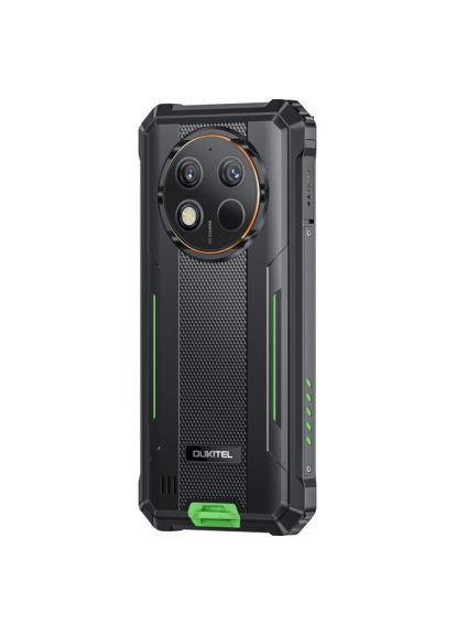 Мобільний телефон (6931940757867) Oukitel G1 6/256GB Green (366694522)