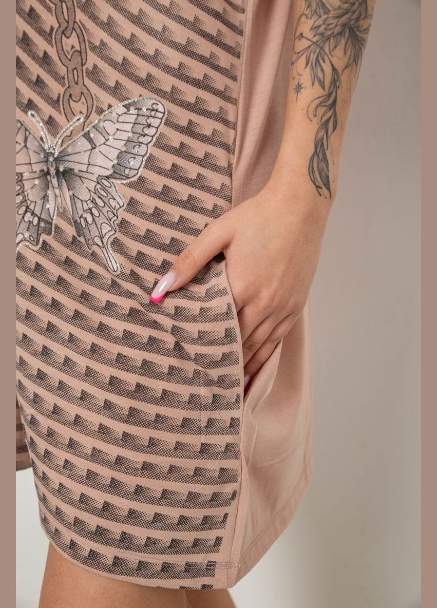 Туника женская с принтом Kulada 238RBD378 (329693878)