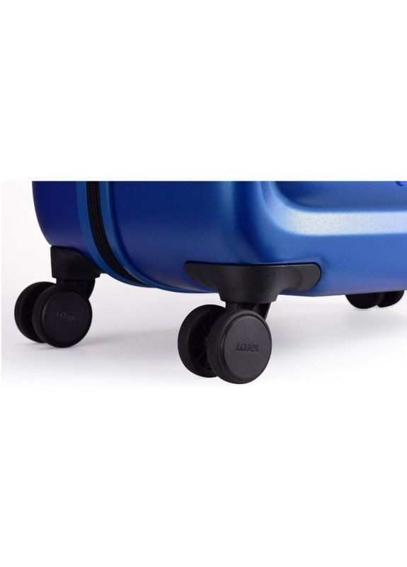 Чемодан на 4 колесах Strio S Lj-CF1638S_BLU official Lojel (372668179)