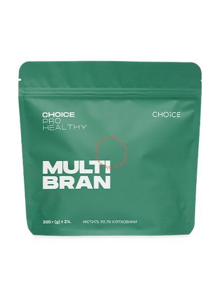Мікс клітковини (300 грам) Multi bran CHOICE PRO HEALTHY (318008158)