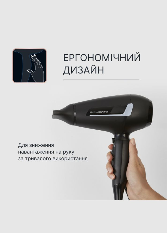 Фен PRO EXPERT CV8820F0 Rowenta (306528234)