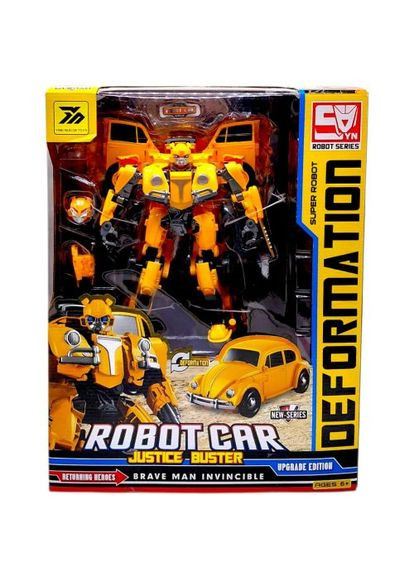 Трансформер (БАМБЛ-БИ) коробка No Brand (369729697)