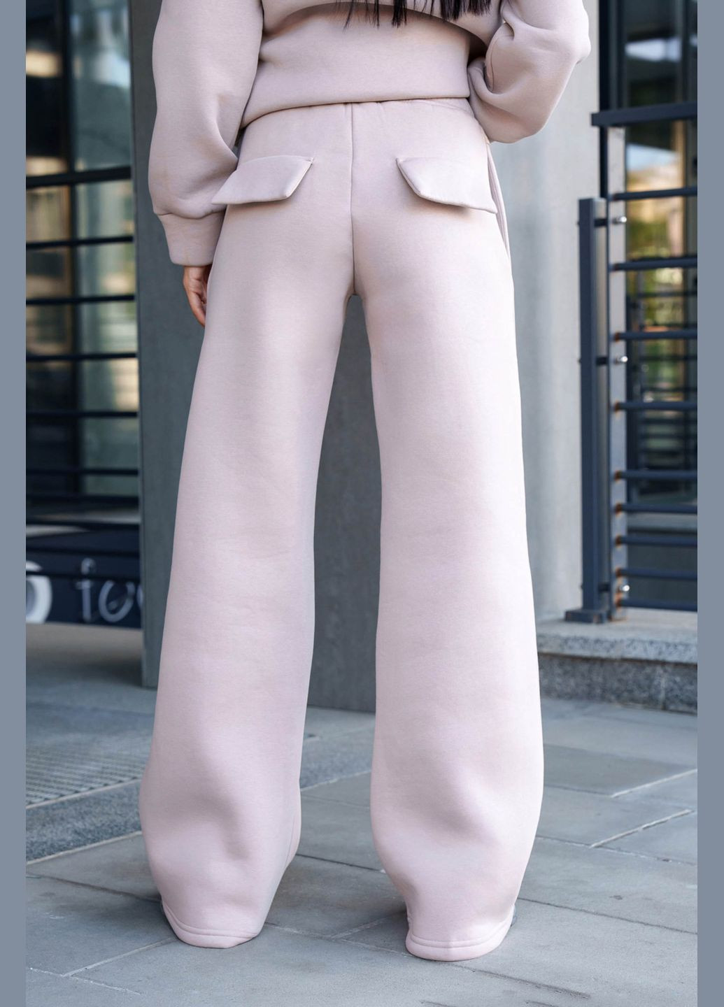 Тёплый костюм с брюками Liton (301127926)