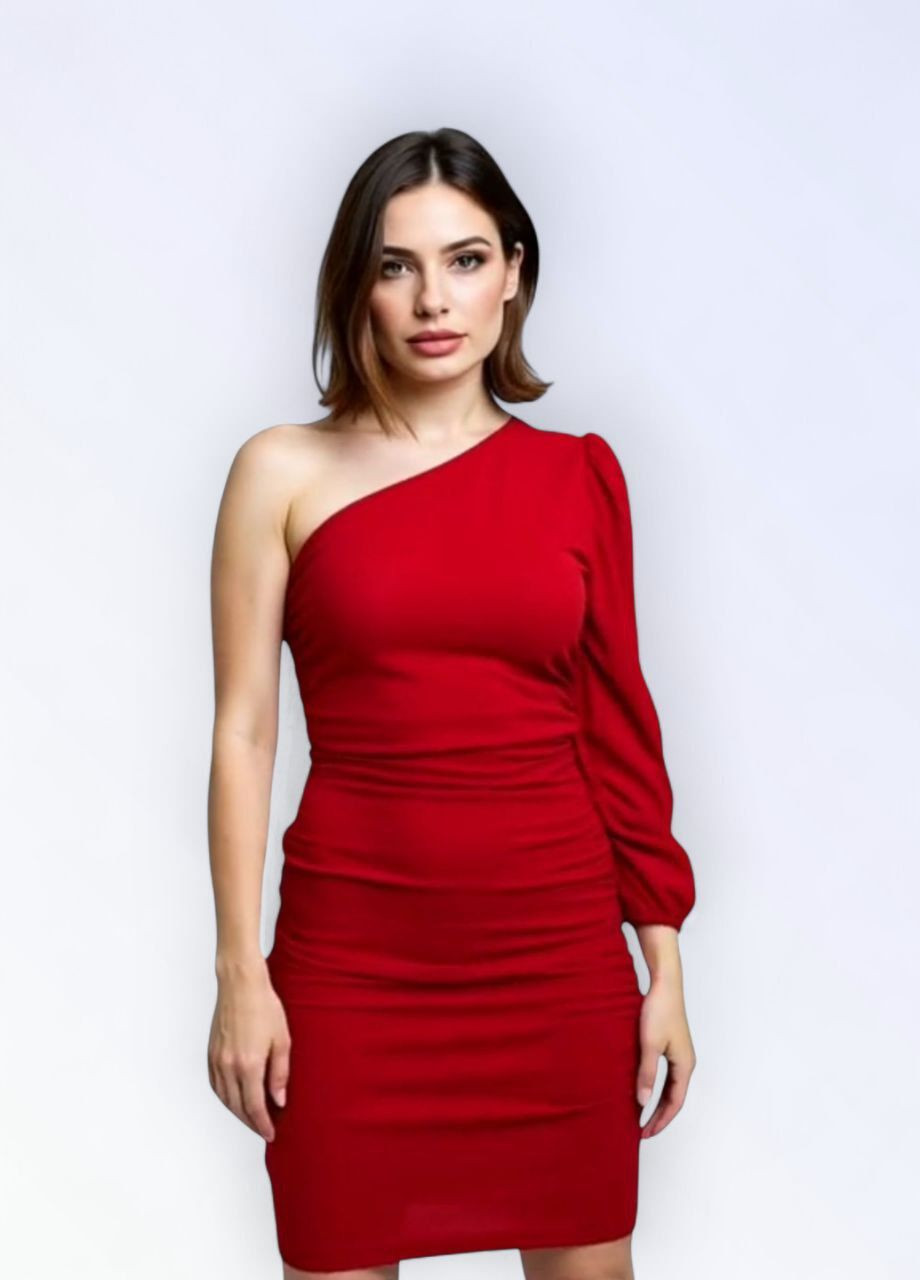 Червона сукня жіноча Exellent