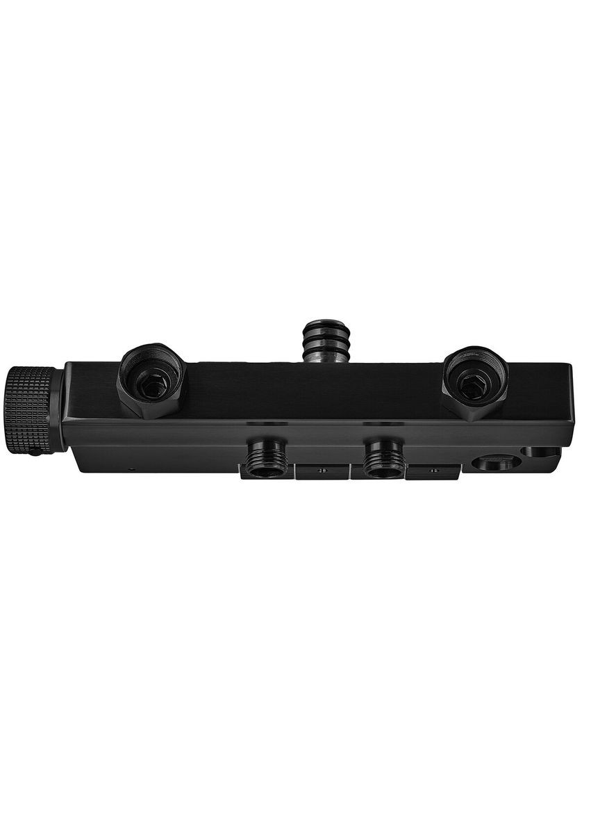 Душова колона PBL-009-J Black зі змішувачем з кнопковим перемикачем, 4 режими (CH6499) Champion (321194526)