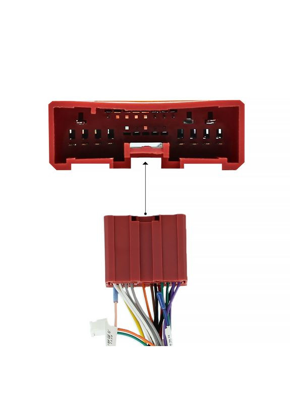 Штатна магнітола 9" для Mazda 2 II Рестайлінг (DE2) 2010-2014 1/16Gb/ Wi-Fi Optima Мазда 5 шт. Lesko (336193073)