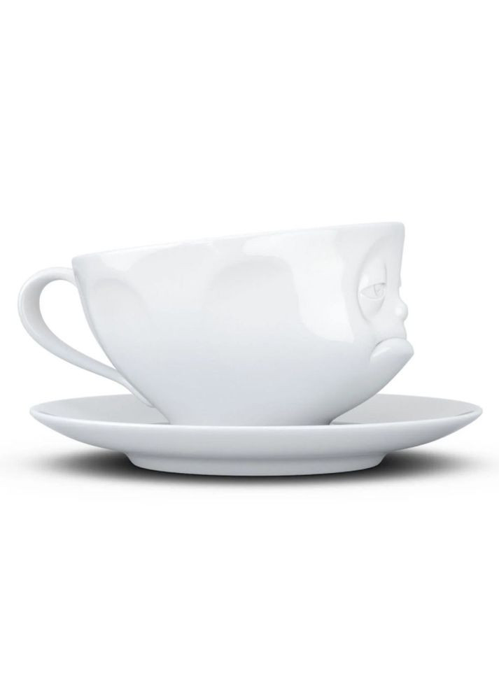 Чашка з блюдцем Snoozy 200 мл Tassen (316468954)