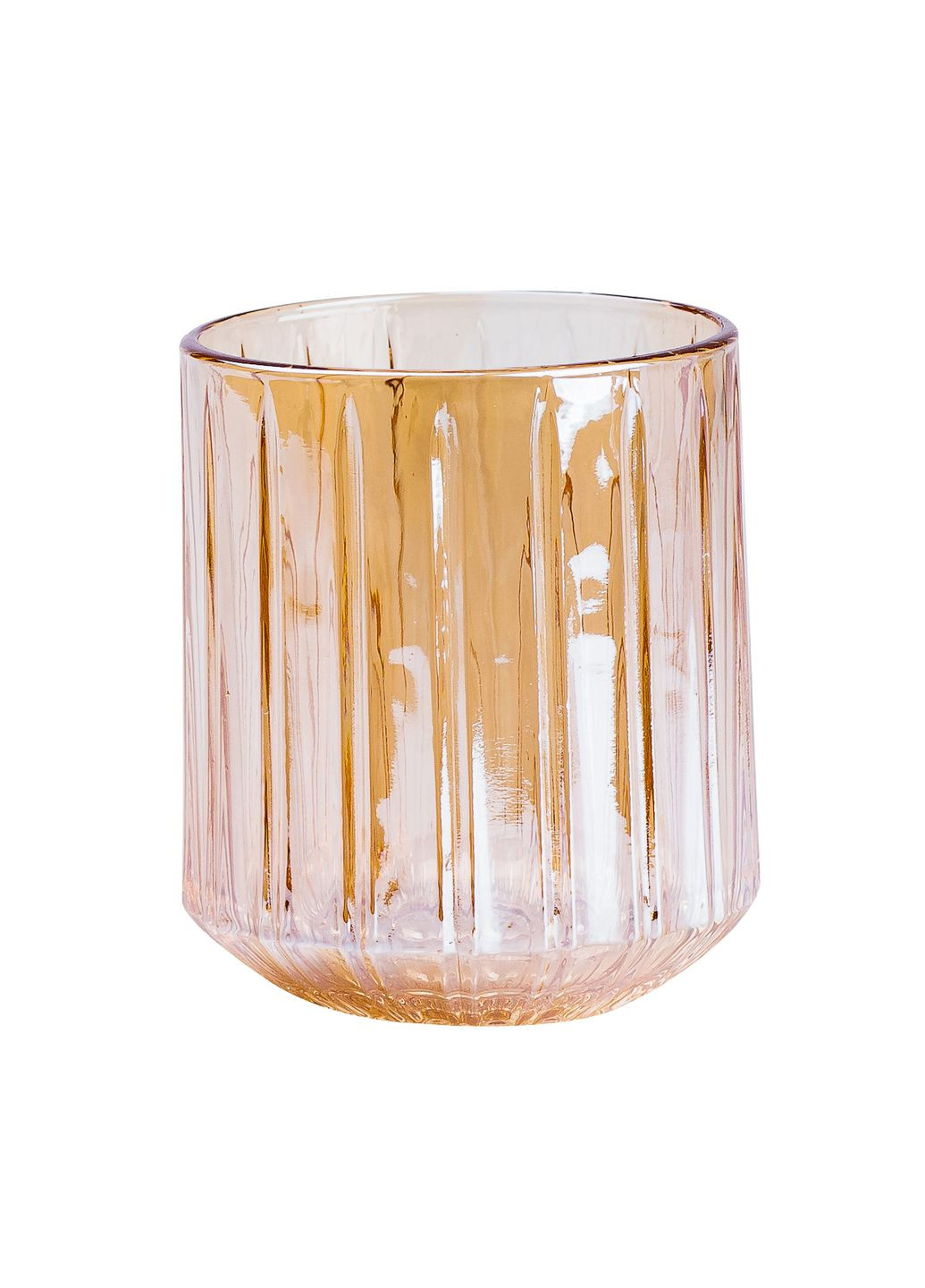 Набор стаканов Lirmartur фигурных 6 штук по 315 мл TS Kitchen (324794333)