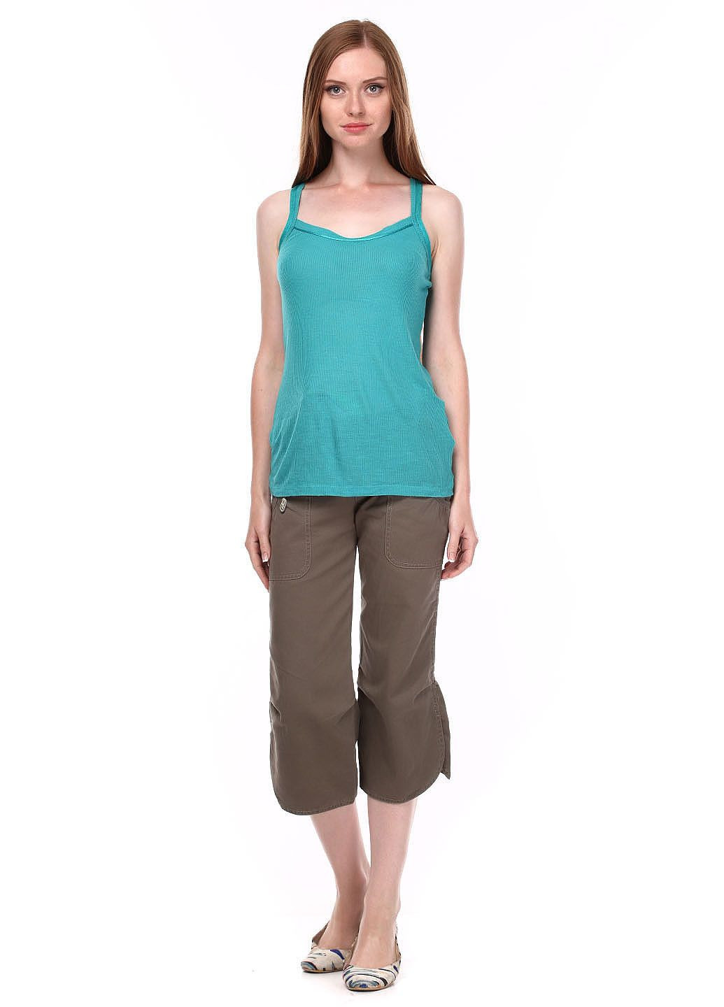 Бриджи Серый Diesel (313802682)