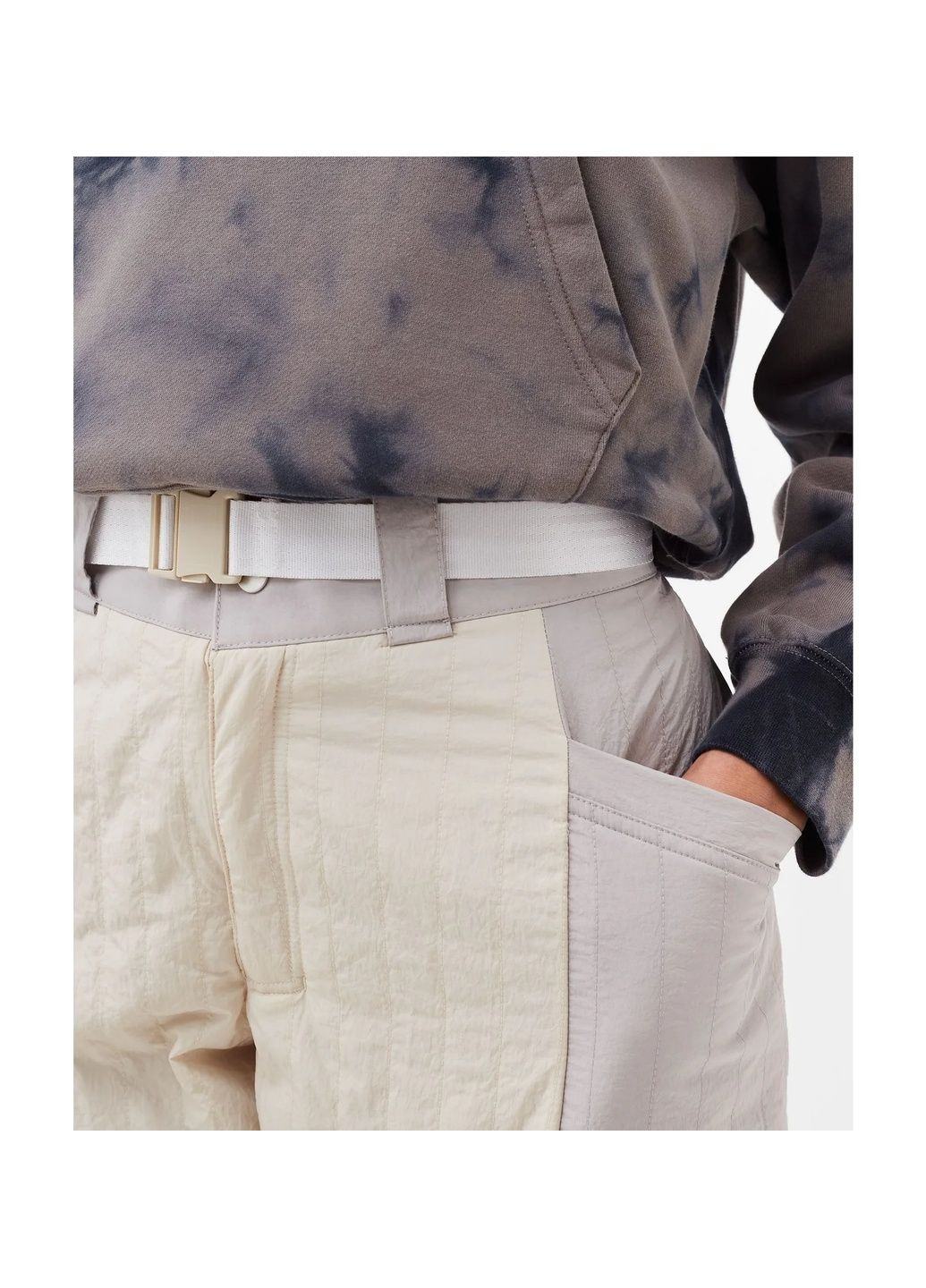 Брюки женские Cozy Girl Utility Bottoms Beige/Pink Air Jordan (364662551)