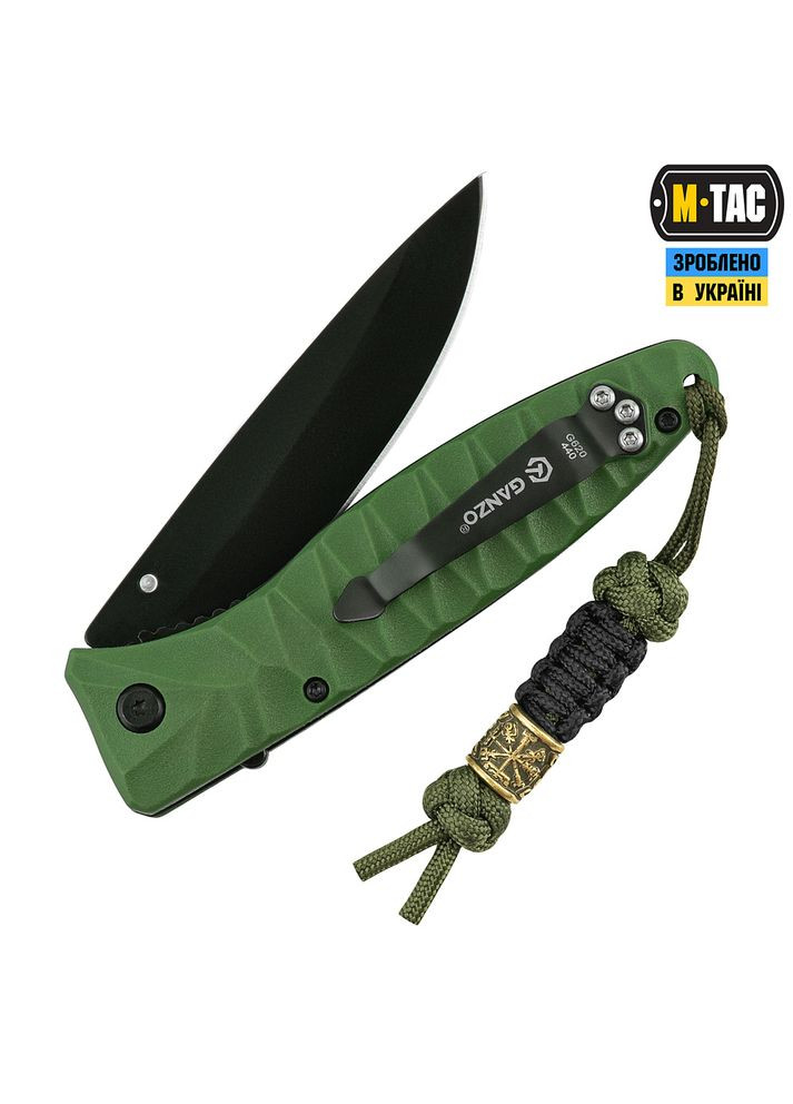 Темляк Scandinavian Small шолом жаху Olive M-TAC (315147081)