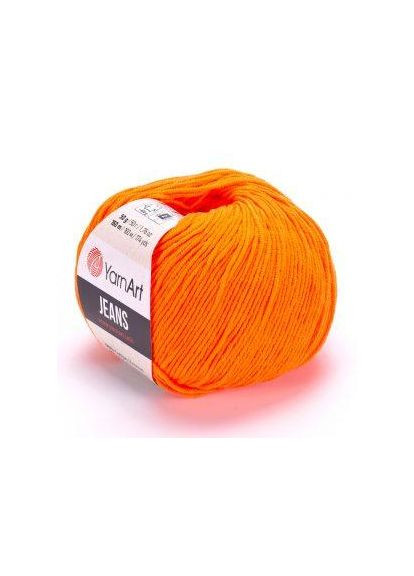 Пряжа Jeans 77 YarnArt (326834901)