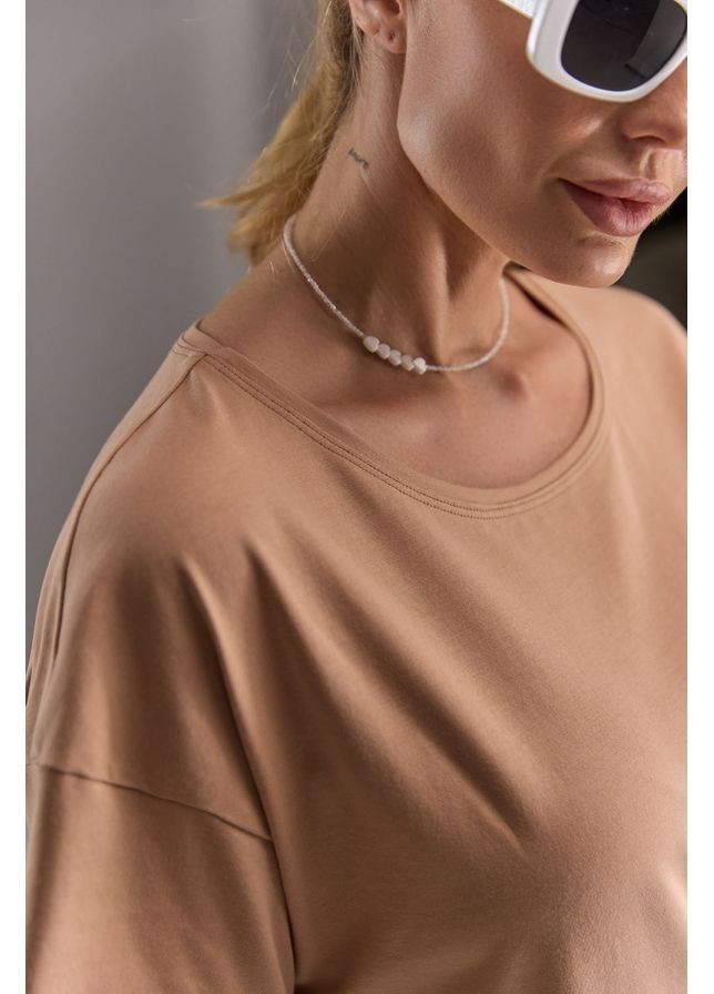 Футболка 3000 Молоко Triko Bakh - (368650949)