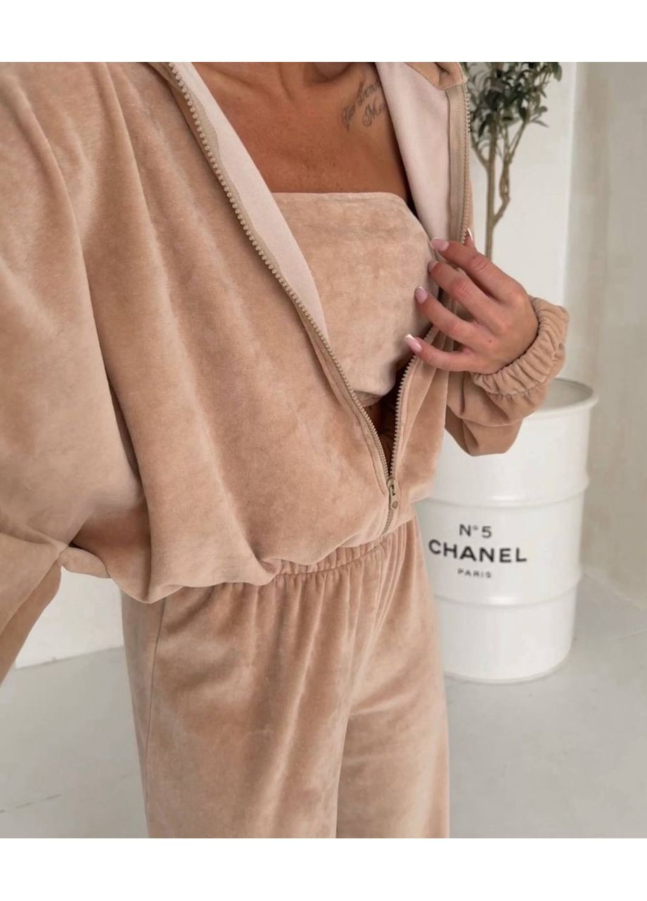 Жіночий спортивний костюм трійка Asi.Store.ua (351850621)