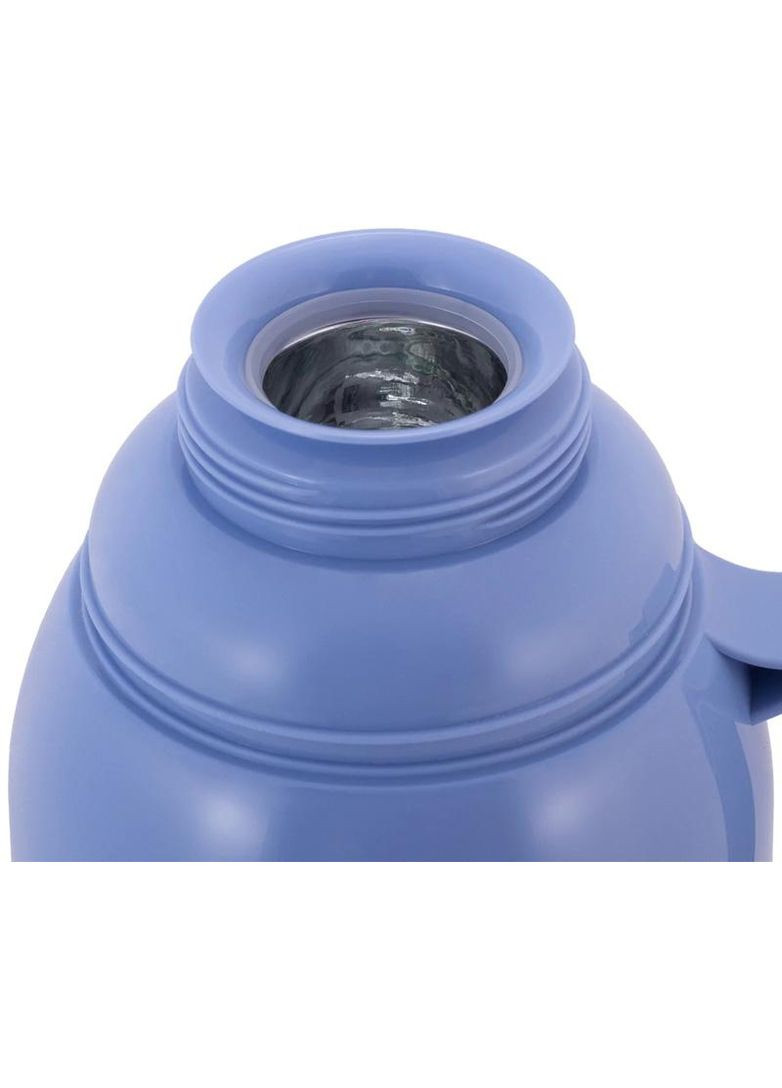 Термос Glass 1000мл скляна колба з чашками для чаю та кави з ізоляцією для пікніка Kamille (368988522)