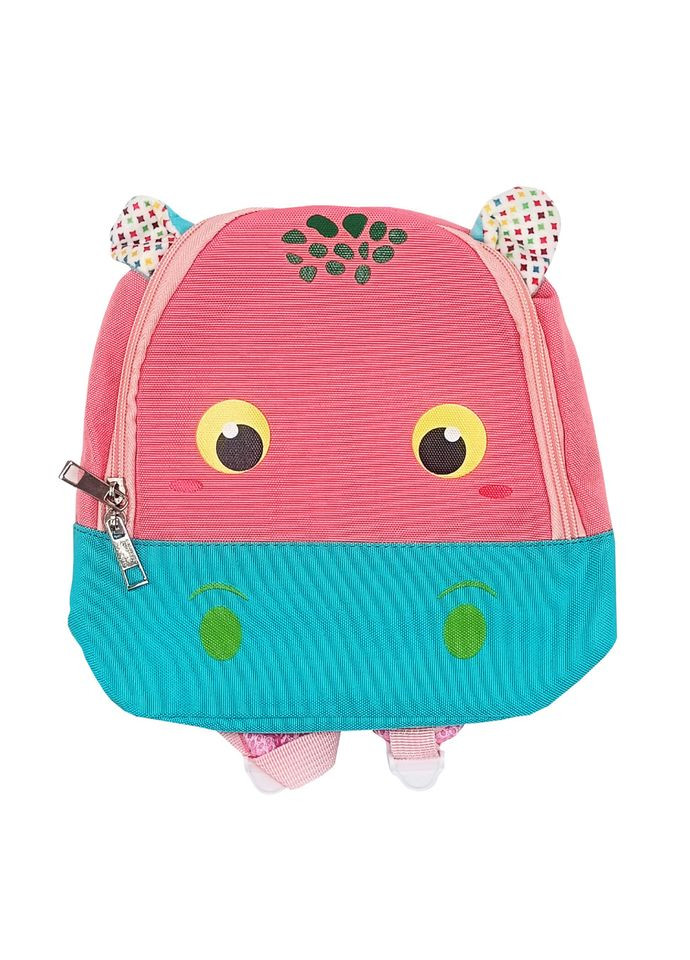 Детский рюкзак «Бегемотик» C15701(Pink) 21 x 23 x 9 см Bambi (329181615)