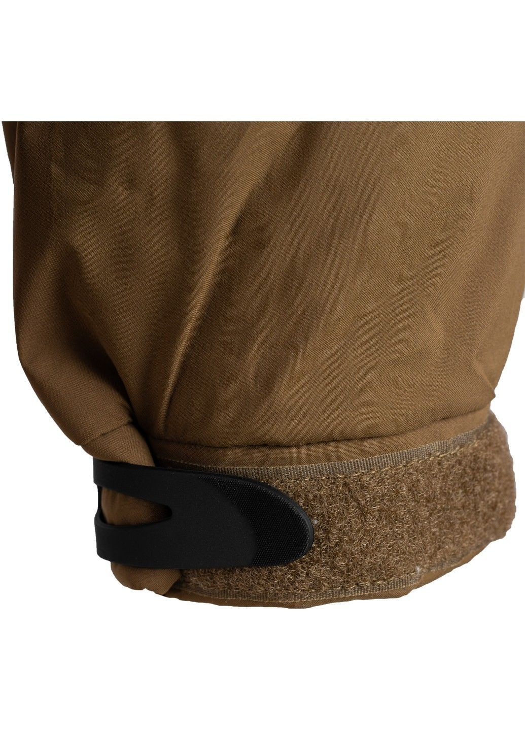 Койот зимня зимова куртка call dragon 10.0 coyote Vik-Tailor