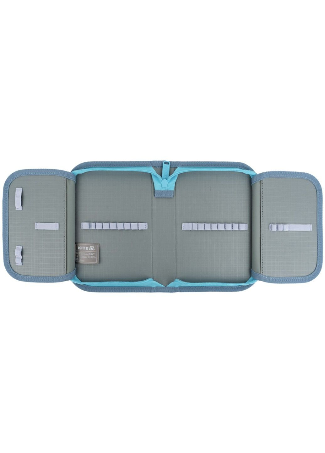 Пенал с наполнением Studio Pets SP25-622H-3, 1 отделение, 2 отборота Kite (336182045)