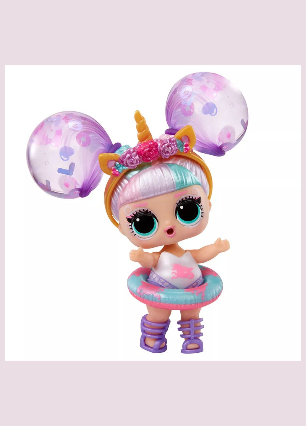Кукла-сюрприз L.O.L.Surprise! Water Ballon Волшебные шарики в ассортименте (505068) L.O.L. Surprise! (326806129)