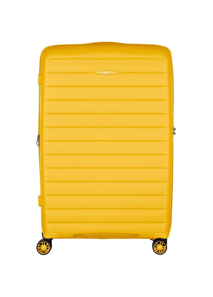Чемодан Aero 99/119 л Yellow (-SPP-AERO-L-AY) 2E (371906368)