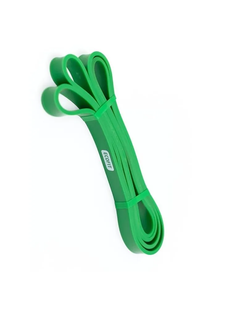 Эспандер MD1353 Green 216х1,90х0,45 см EcoFit (398218403)