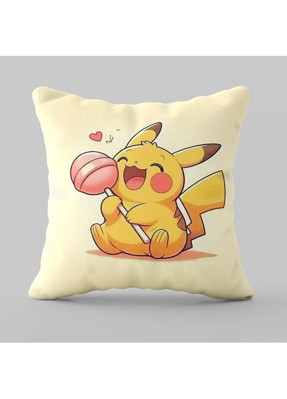 Подушка «Пікачу» Sleeptime (366341212)