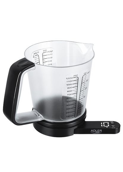 Кухонні ваги з чашею AD 3178, 5 кг, 1.2 L Adler (372458461)