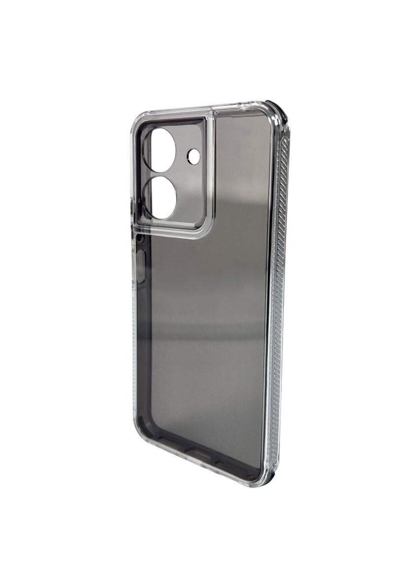 Чохол для смартфона for Xiaomi Redmi Xiaomi Redmi 13C 4G/Poco C65 Black (Space3iXIR13cBlack) Space III (324768000)