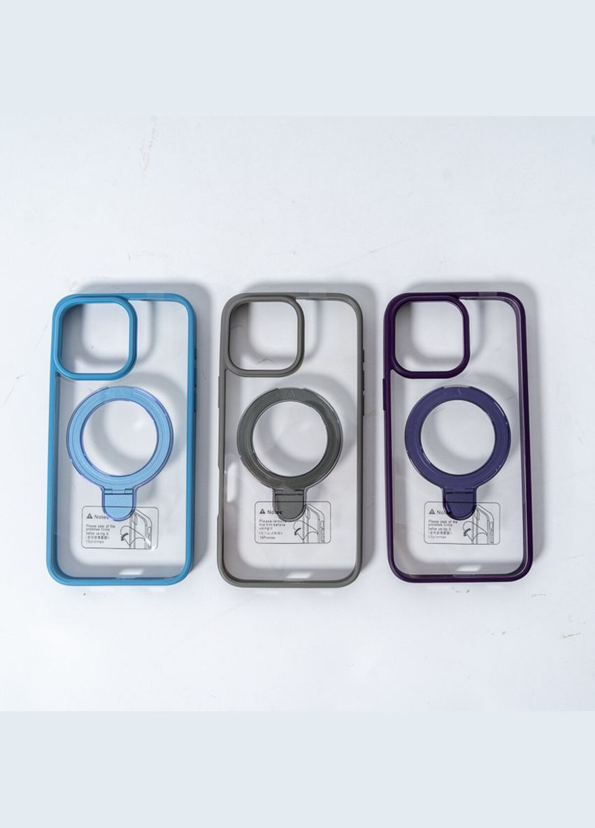 Чохол для смартфона AAA Magnetic Ring for Apple iPhone 13 Pro Spigen (340278161)