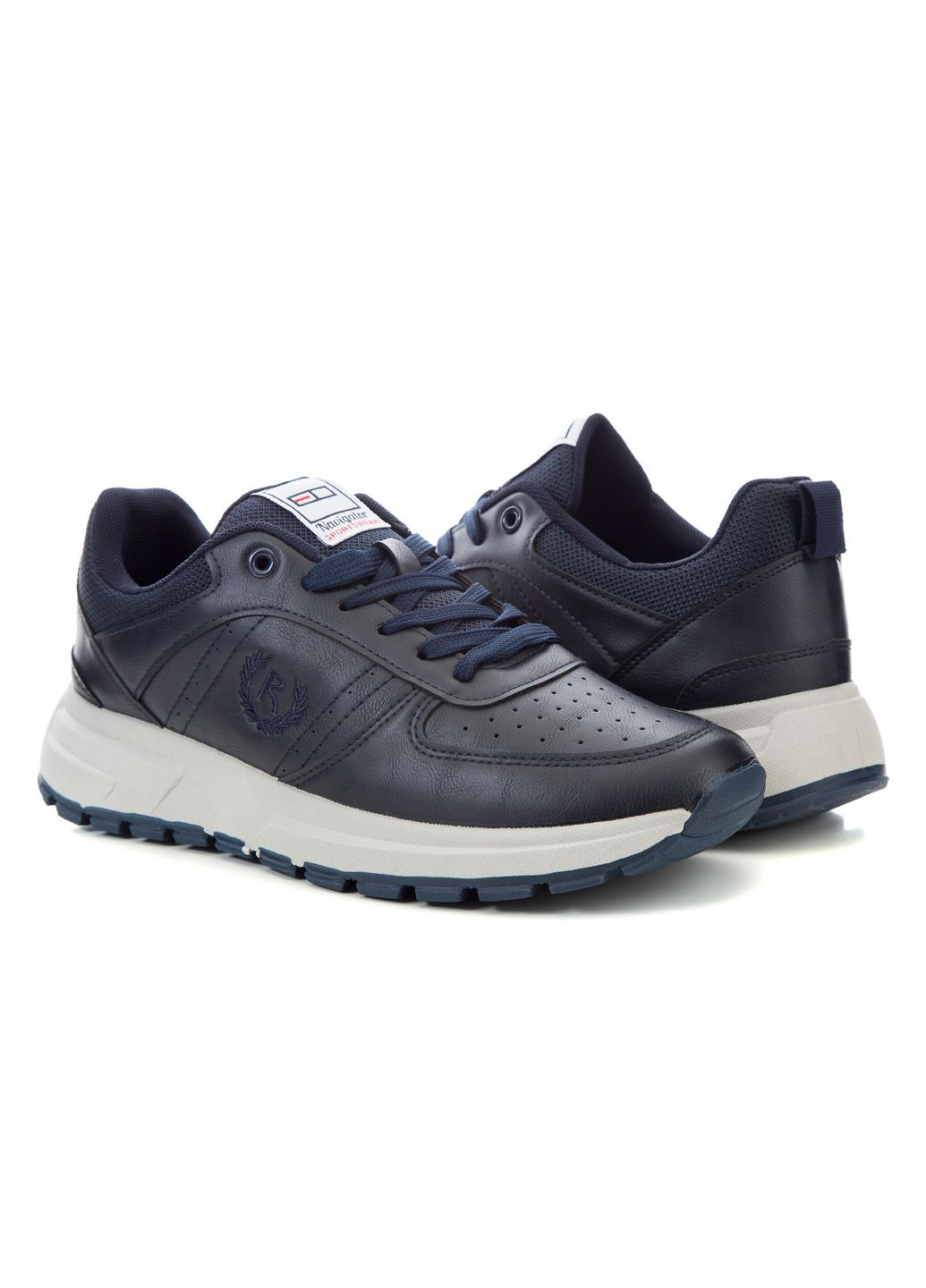 Синій всесезон кросівки чоловічі Navigator