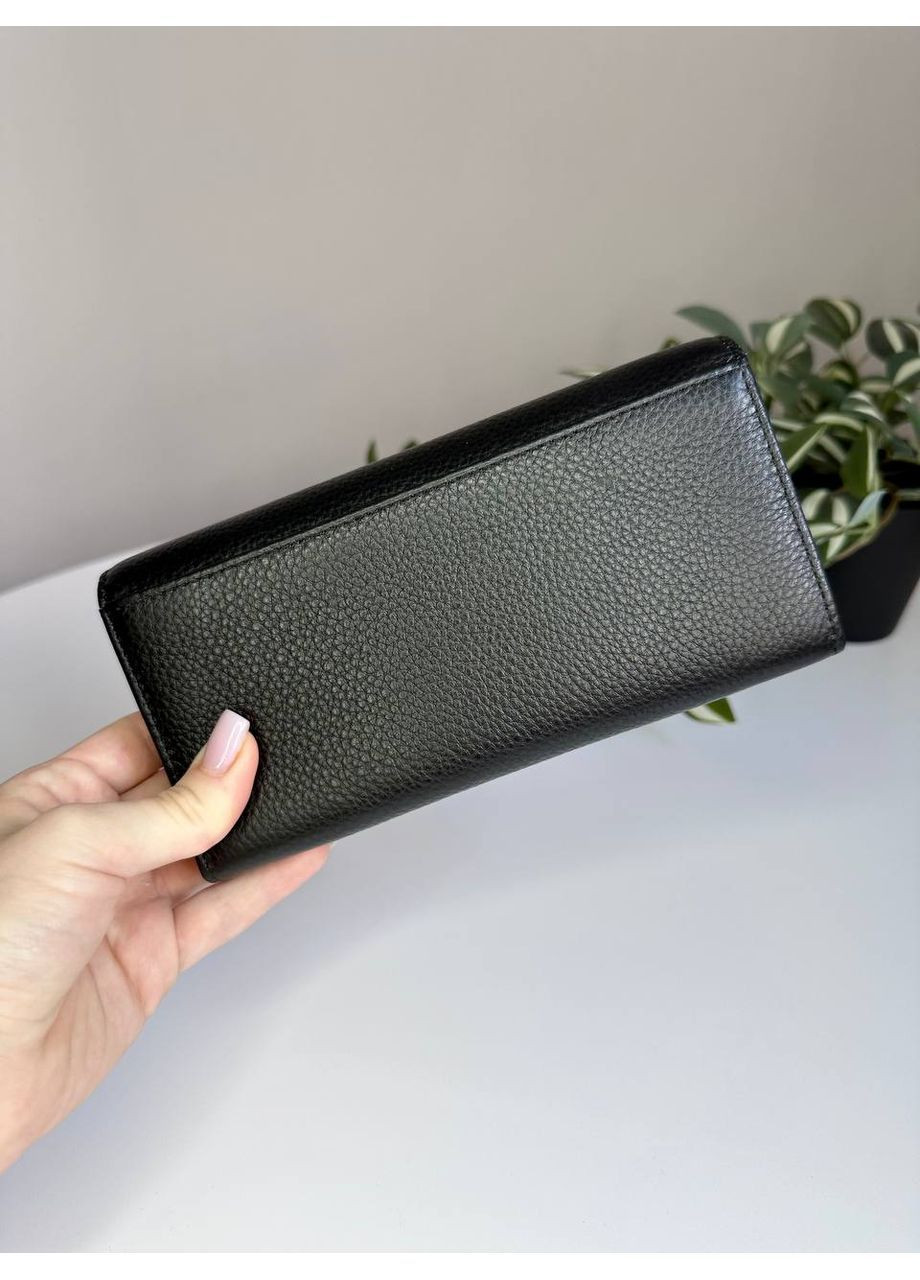 Женский большой кошелёк с монетницей на застежке поцелуй Marco Coverna (367579850)