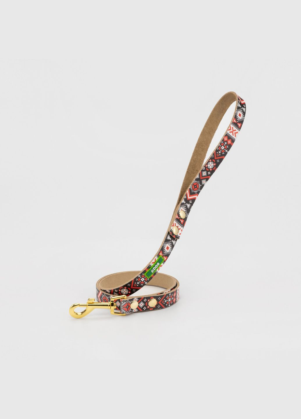 Повідець для собак 222-1034 (2100103540019)(SN) shop (2100103540019) MILLI GOLD (362917905)