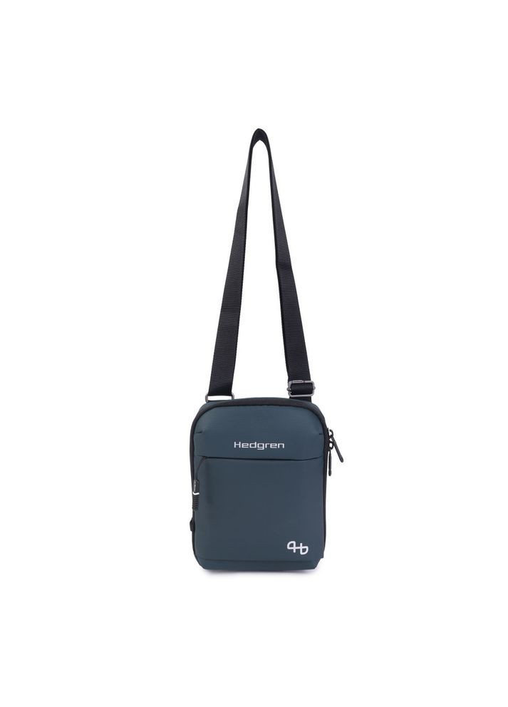 Мужская сумка через плечо Commute Turn 1.9 л Blue (HCOM08/706-20) HEDGREN (363977633)
