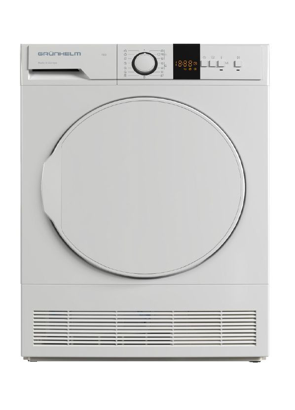 Сушильна машина GDV-8CD1W Grunhelm (315553676)