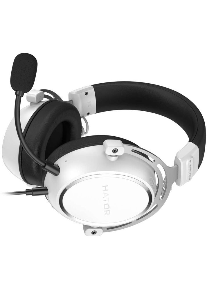 Гарнітура HYPERGANG 3 Hi-Res White (ESH06) Hator (323104223)