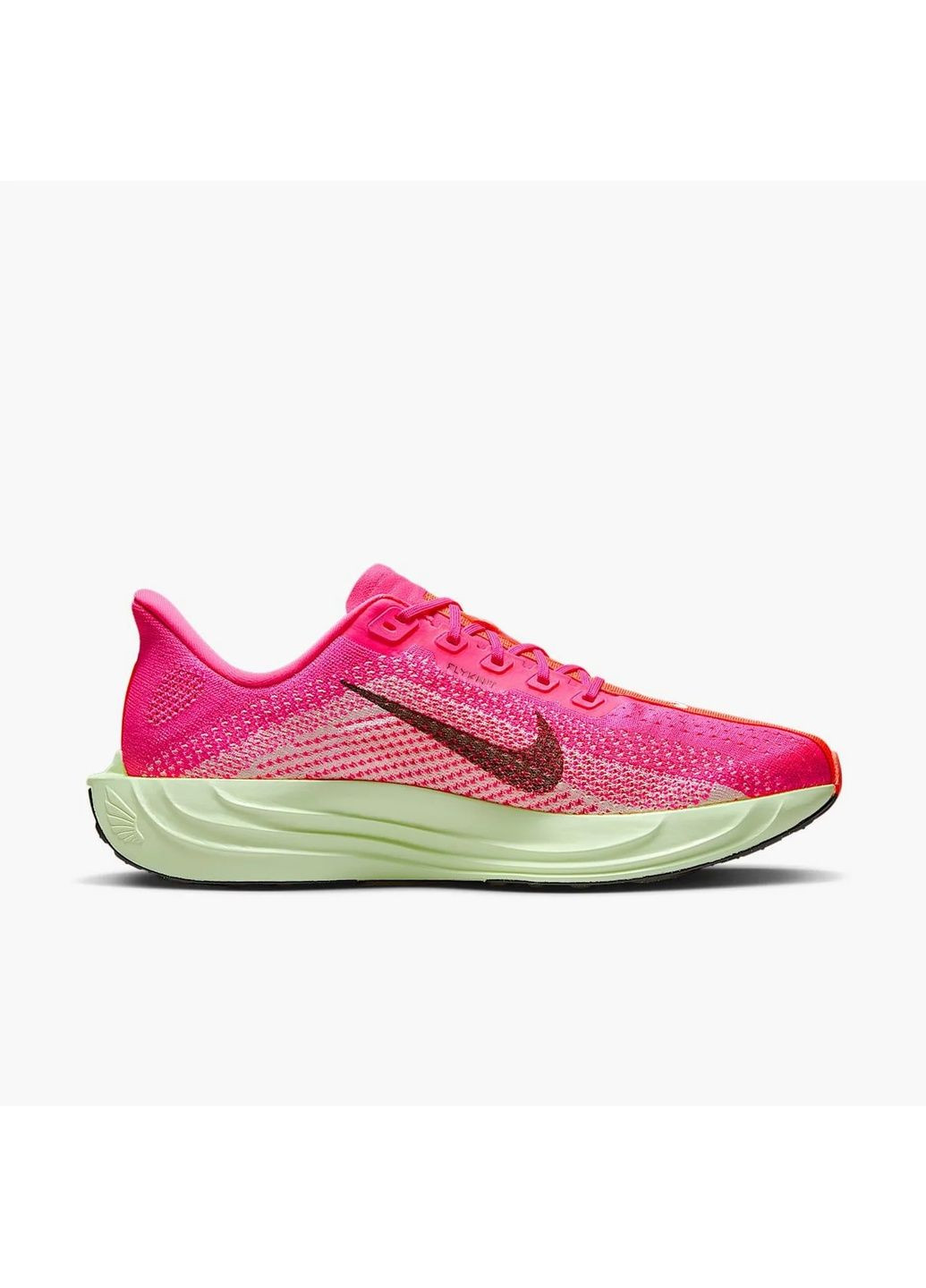 Розовые кроссовки мужские pegasus plus pink Nike
