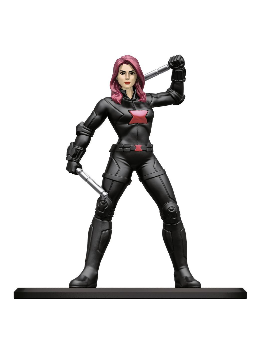 Колекційна металева фігурка-сюрприз Marvel Single Pack Nanofigs Марвел, в асортименті () Jada 253221016 (362896499)