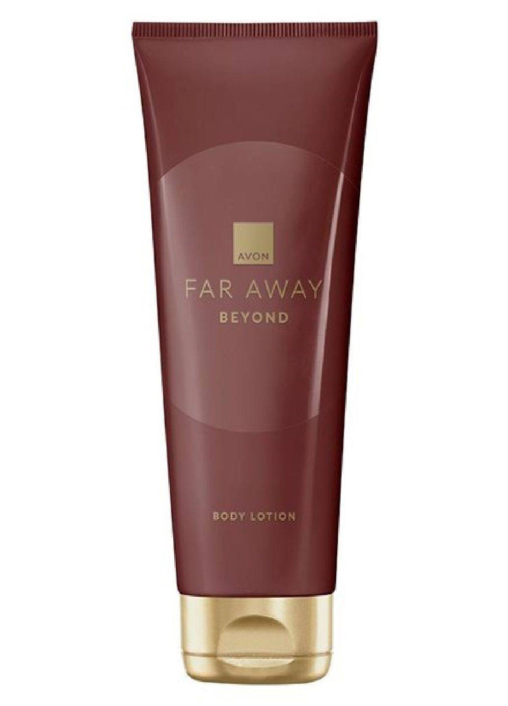 Парфюмированный лосьон для тела Far Away Beyond, 125 мл Avon (314906022)