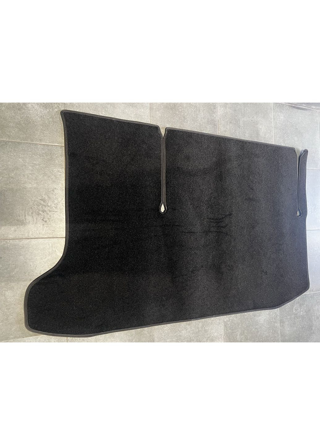 Ворсові килимки в салон для Volkswagen Caravelle T4 (1990-2003) ряд/ Чорні Beltex Transporter (363823512)