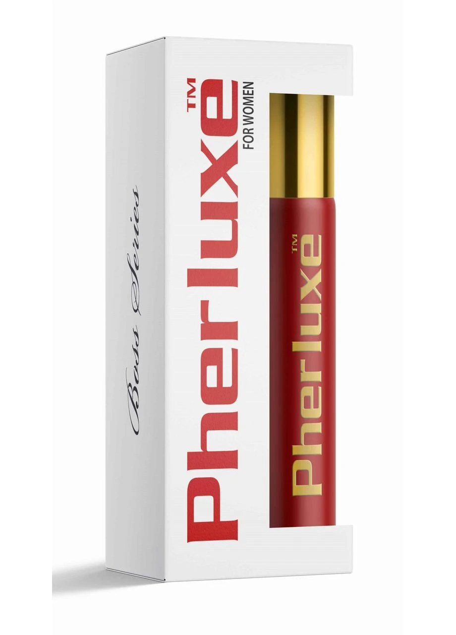 Духи з феромонами для для жінок Pherluxe Red for women, 33 ml Boss Series (383109073)
