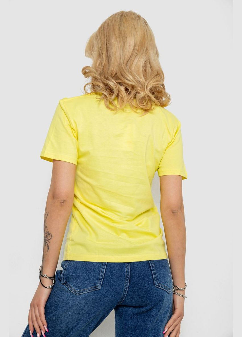 Футболка женская с принтом Ager 238R554 - (329693997)