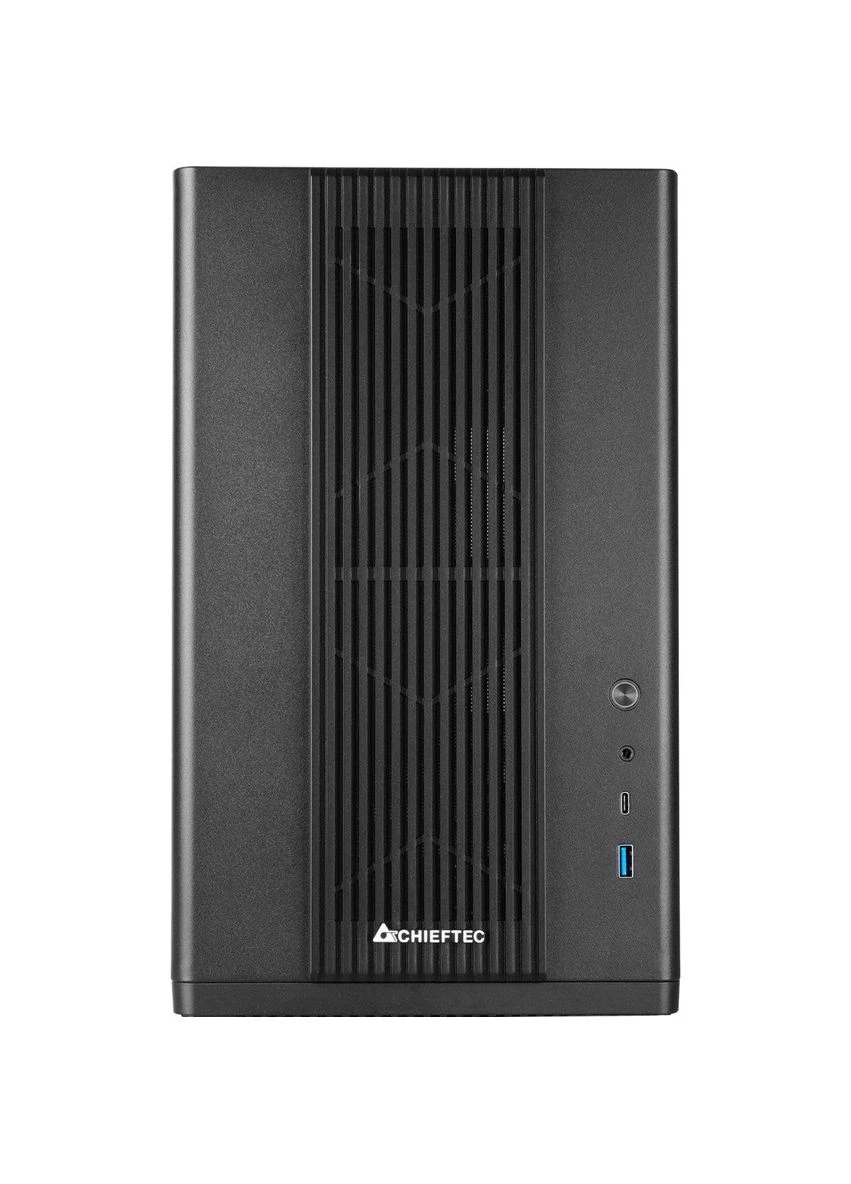 Корпус Uni BX-10B-M-OP Black [135047] Chieftec (400894708)