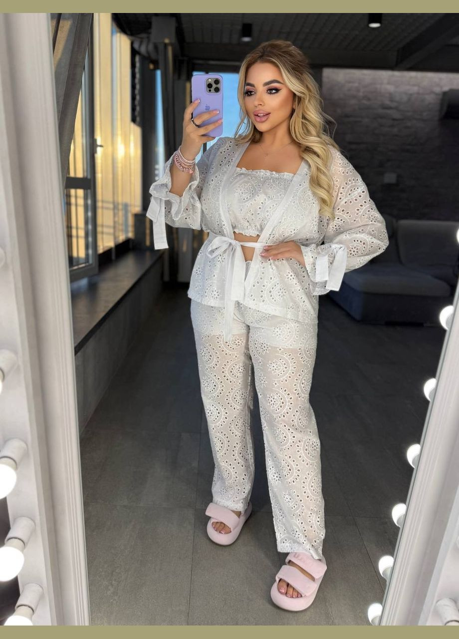 Костюм прошва трійка Україна (337227420)